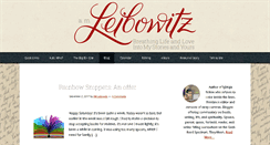 Desktop Screenshot of amleibowitz.com